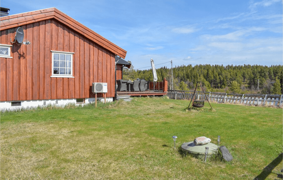 Brattstølen ski resort
