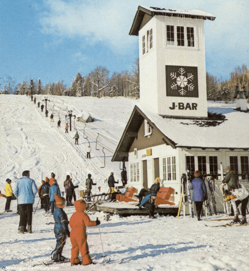 Porcupine Mountain ski resort