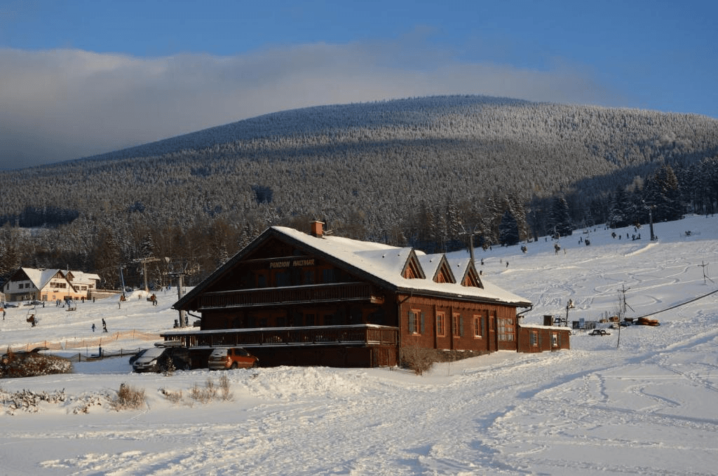 Kaste – Petříkov ski resort
