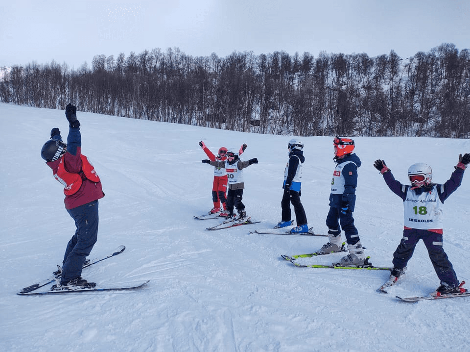 Ådneram Skitrekk ski resort