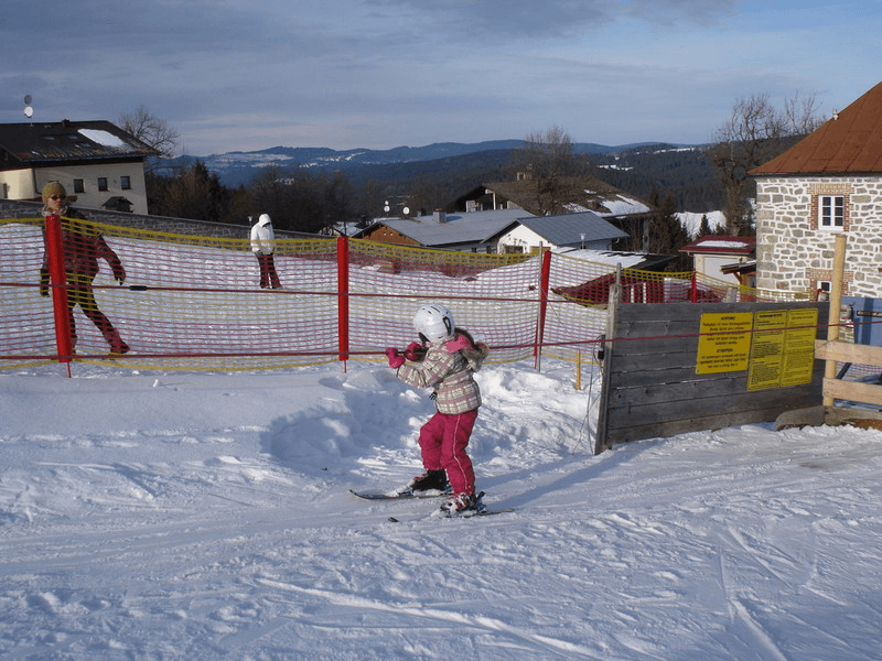 Kirchschlag bei Linz ski resort
