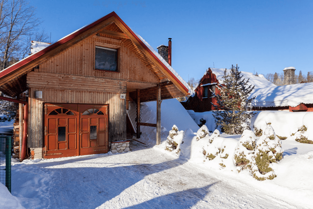 Strachan – Ždiar ski resort