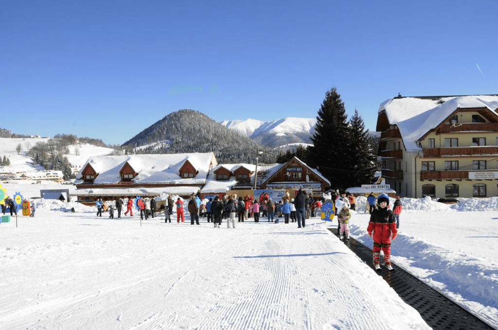 Beskid – Spytkowice ski resort