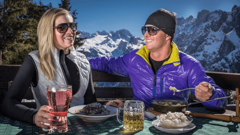 Dachstein West – Gosau/​Russbach/​Annaberg ski resort
