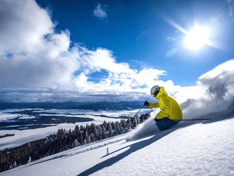 Green Club ski resort