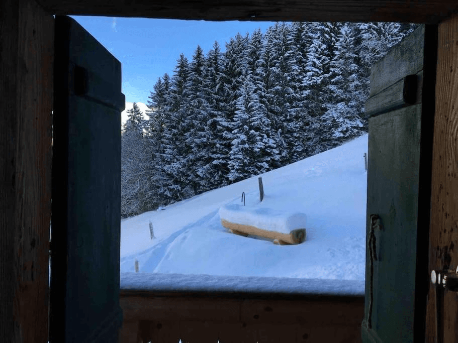 Les Mosses/​La Lécherette ski resort