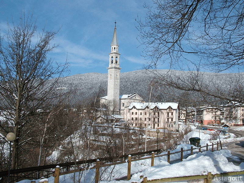 Belmonte – Treschè Conca ski resort