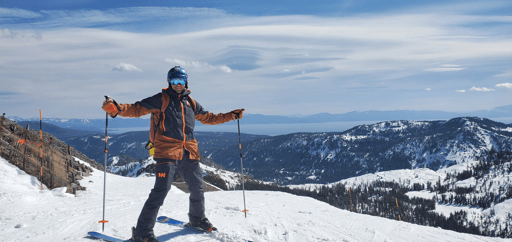 Ragged Mountain ski resort