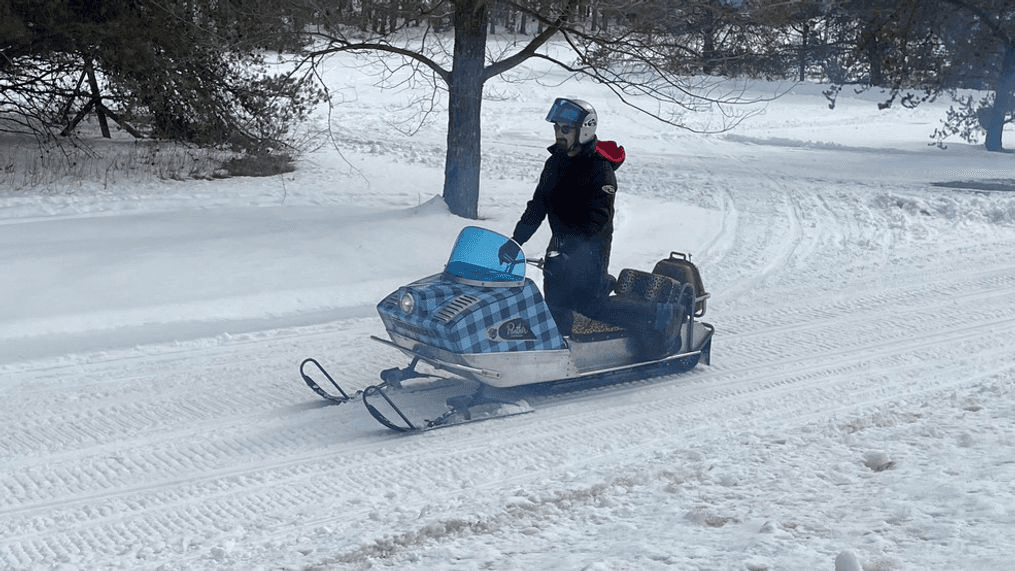 Christie Mountain ski resort