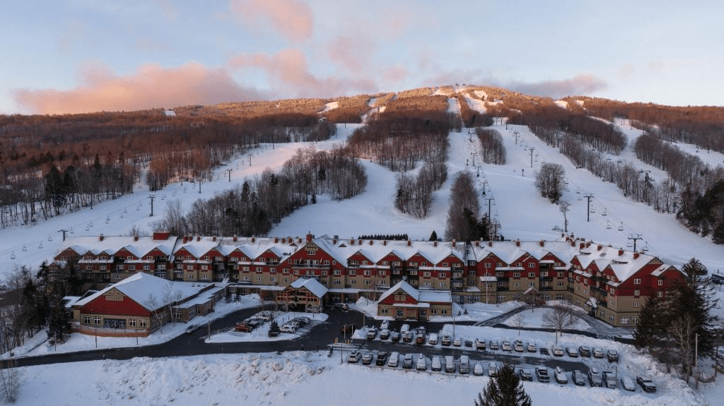 Mount Snow ski resort