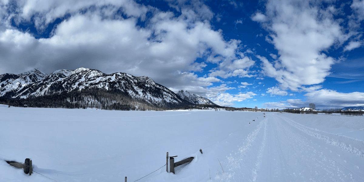 Grand Targhee ski resort