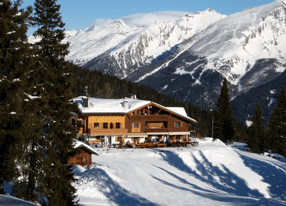 Rosskopf (Monte Cavallo) – Sterzing (Vipiteno) ski resort