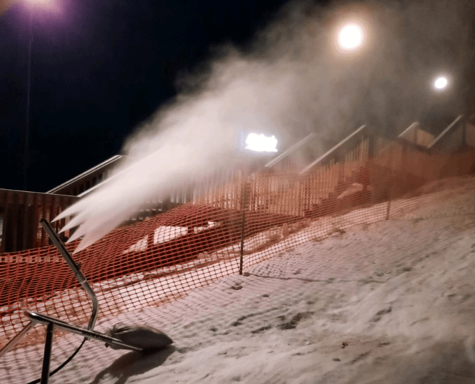 McBride ski resort
