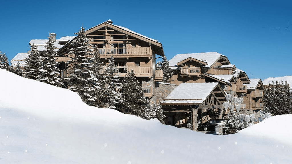 Georgian Peaks Club ski resort