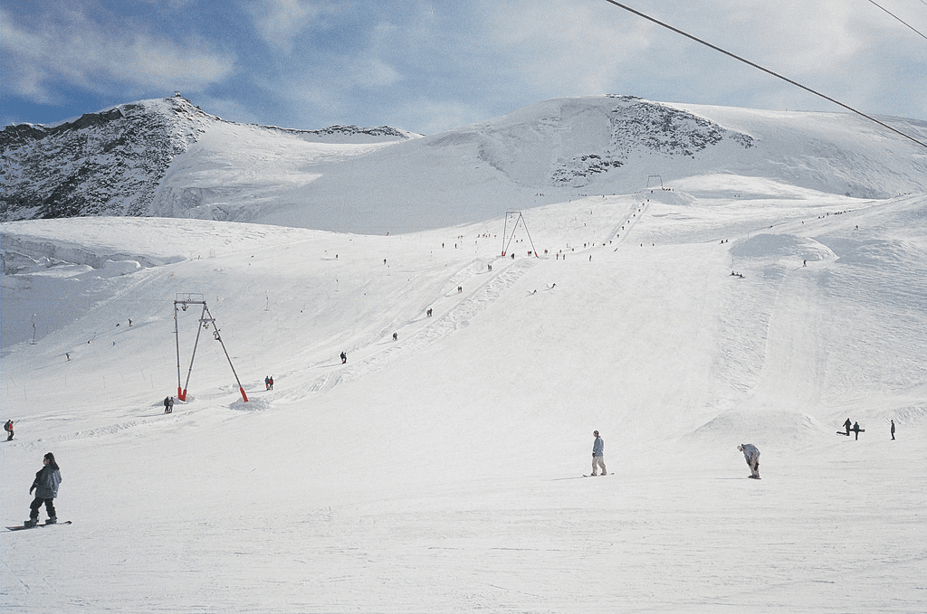 La Forclaz ski resort