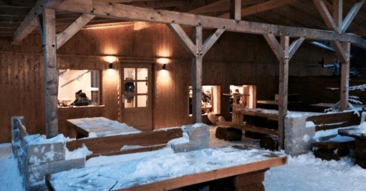 Hirschbergarena – Wickenrode (Helsa) ski resort