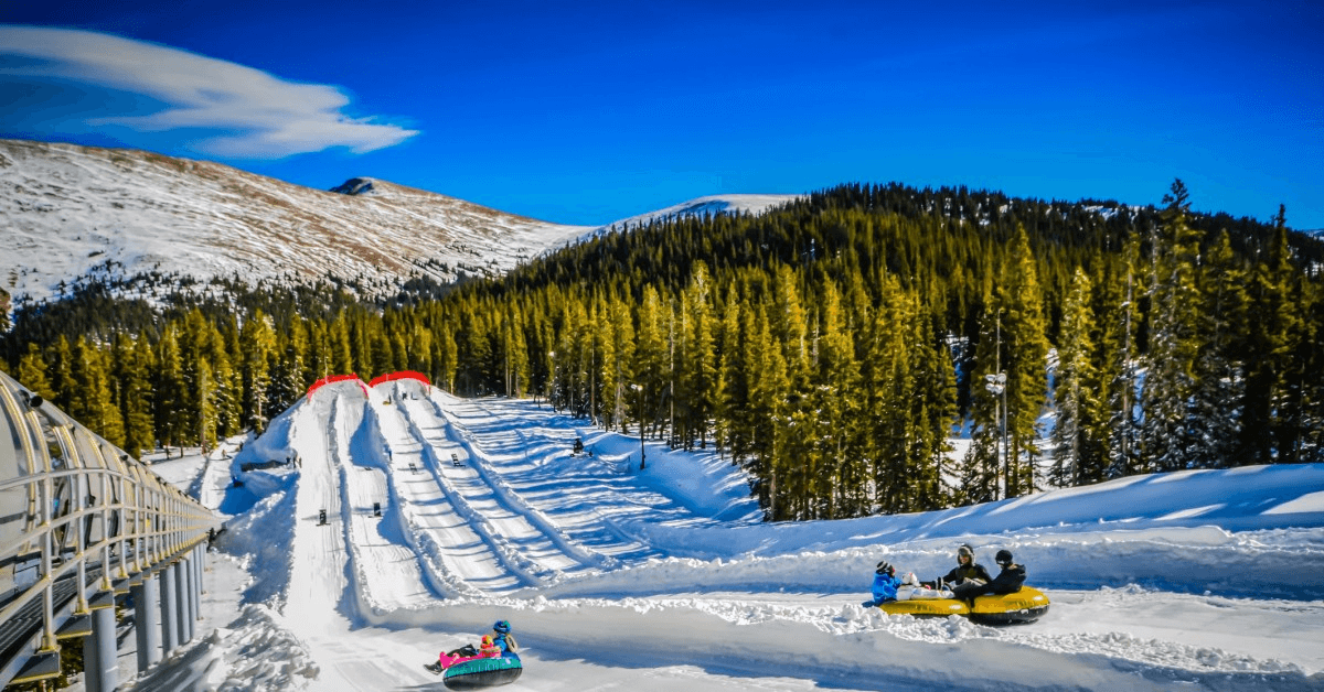 Soho Basin ski resort