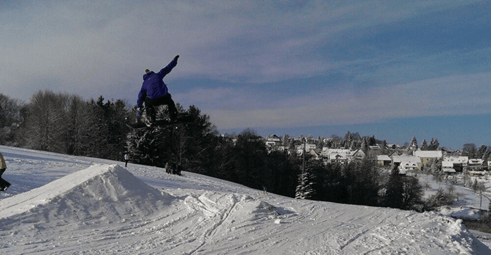Albstadt-Lautlingen ski resort