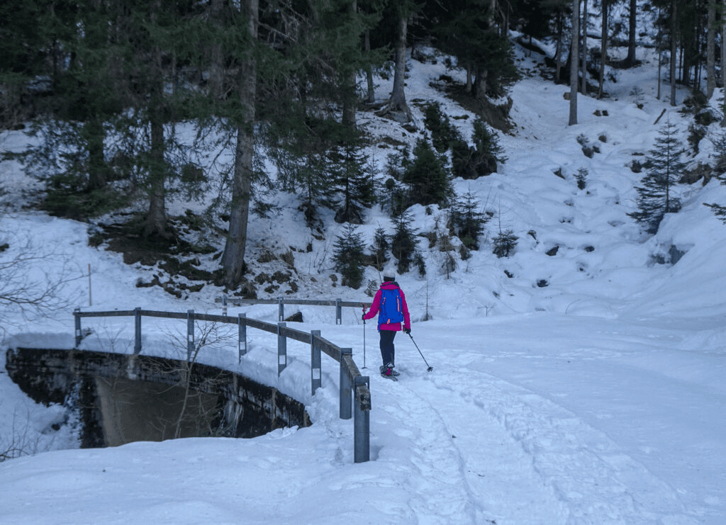 Bildhaus – Gommiswald am Ricken ski resort