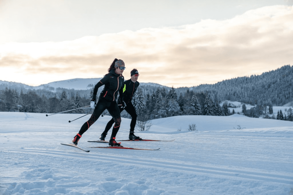 Les Gentianes – Morbier ski resort