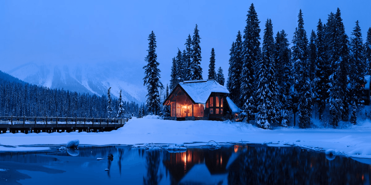 Woods Valley ski resort