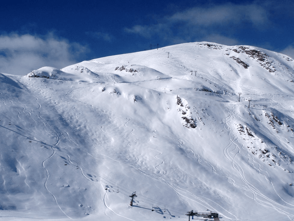 Cerler ski resort