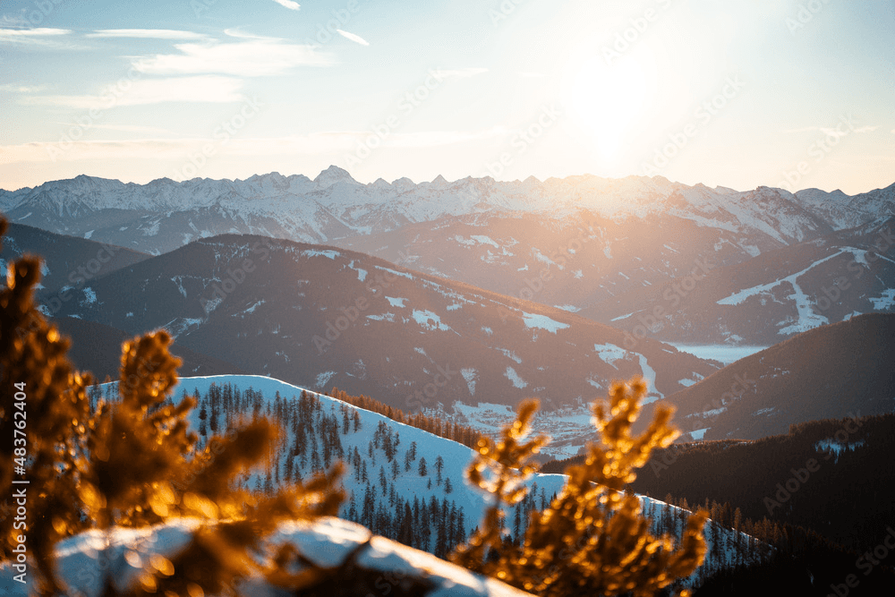 Werfenweng ski resort