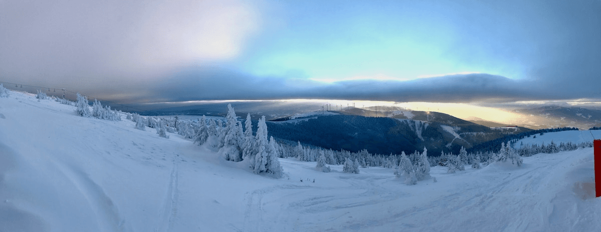 Stuhleck – Spital am Semmering ski resort