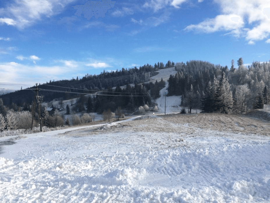 Rachowiec – Zwardoń ski resort