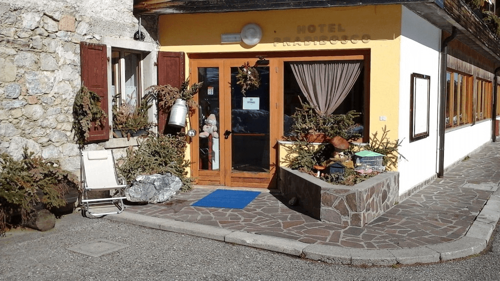 Pradibosco – Prato Carnico ski resort