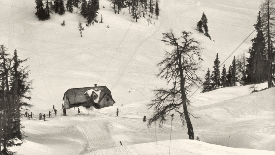 Obersdorf (Bad Mitterndorf) ski resort