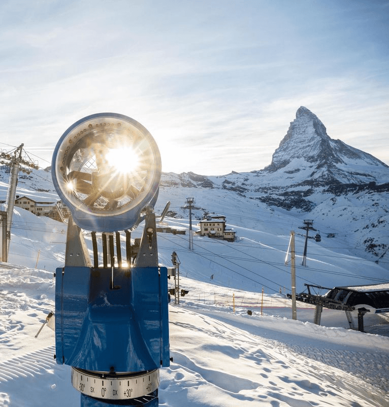 Lukaslift – Grabs ski resort