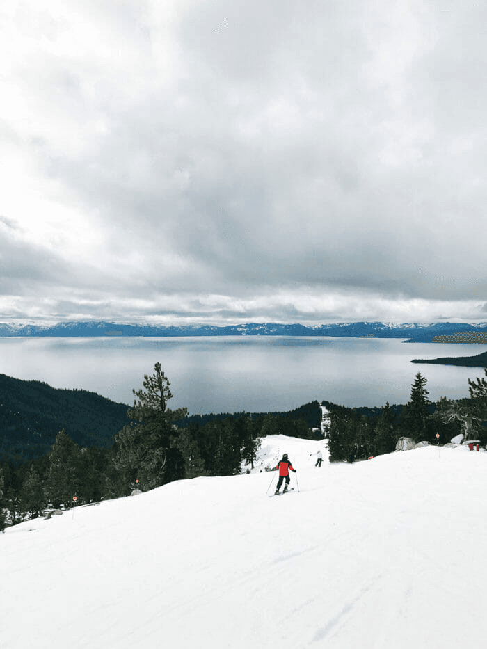 Homewood Mountain Resort ski resort