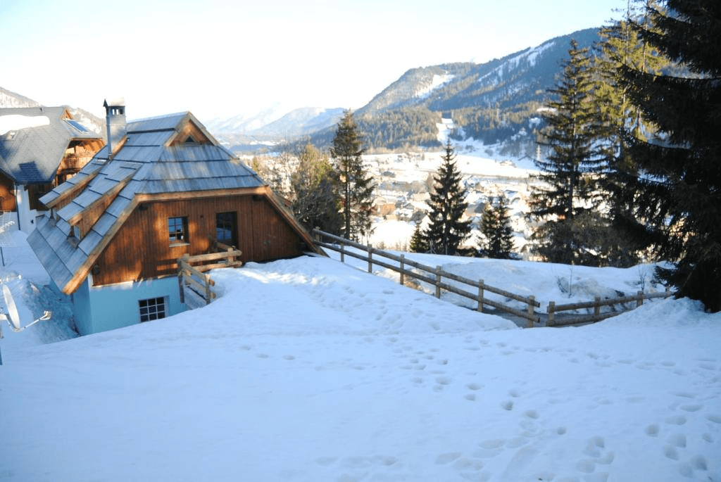 Hrastlift – Feistritz an der Gail ski resort