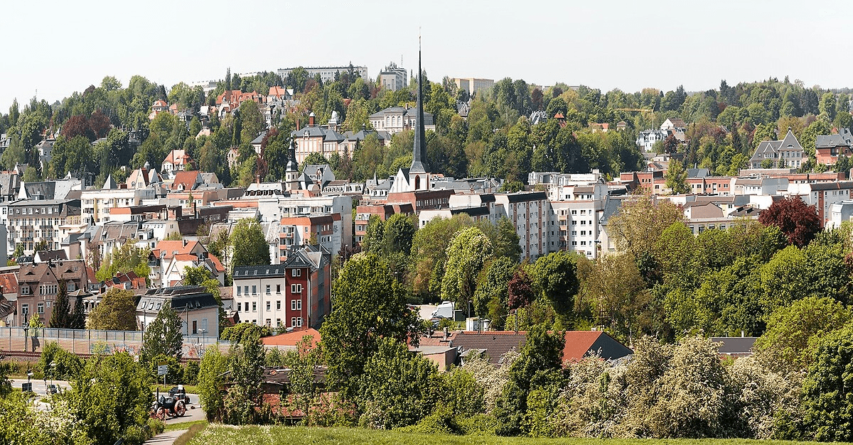 Johanngeorgenstadt – Külliggut ski resort