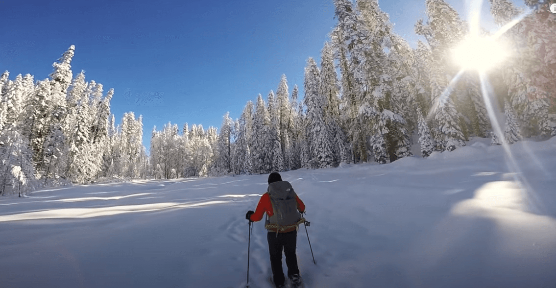 Badger Mountain ski resort