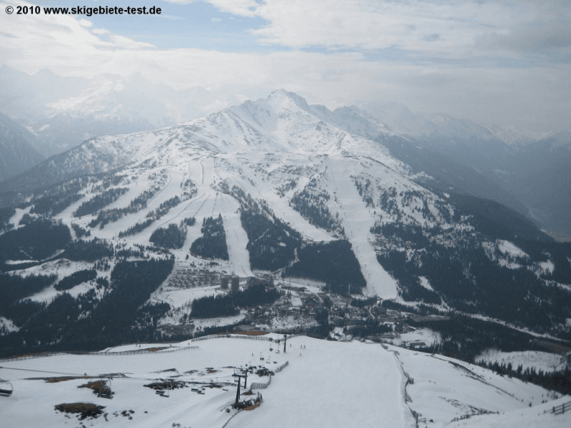 Katschberg ski resort
