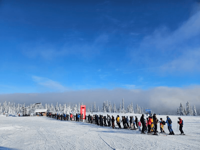 Beitostølen ski resort