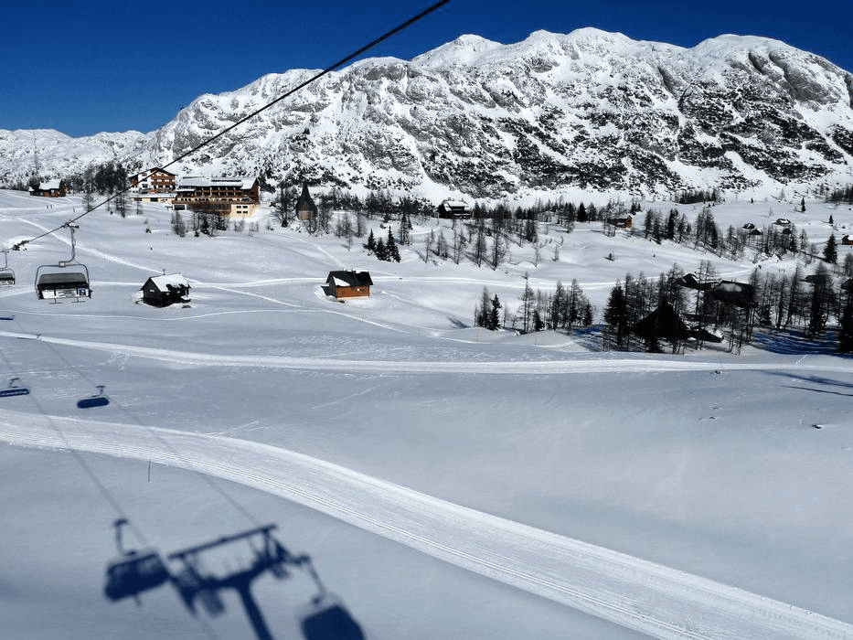 Tauplitz – Bad Mitterndorf ski resort