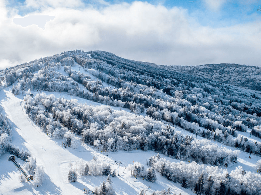 Fanas ski resort
