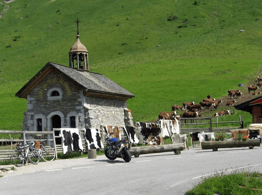 Le Reposoir – Village ski resort