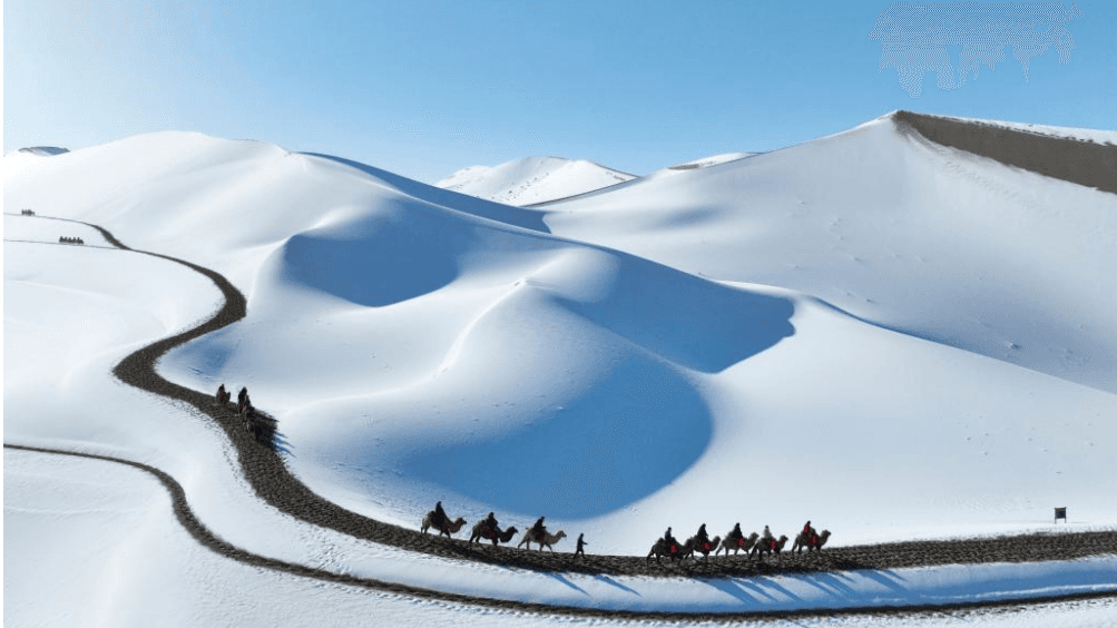 Wanlong ski resort