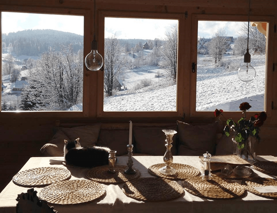 Hawrań – Jurgów ski resort