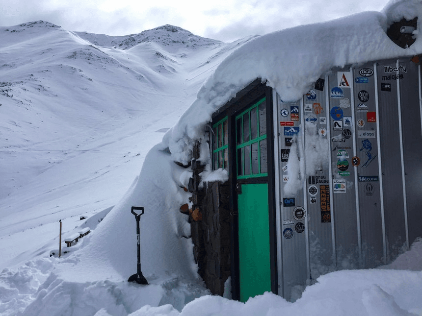 Arpa Snowcats – Los Andes ski resort