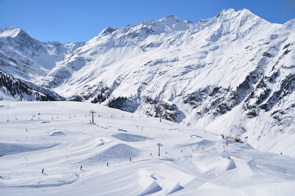 Kramsach ski resort