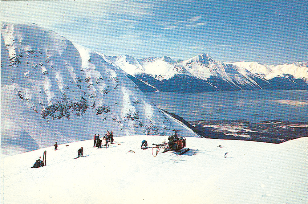 Alyeska Resort – Girdwood ski resort