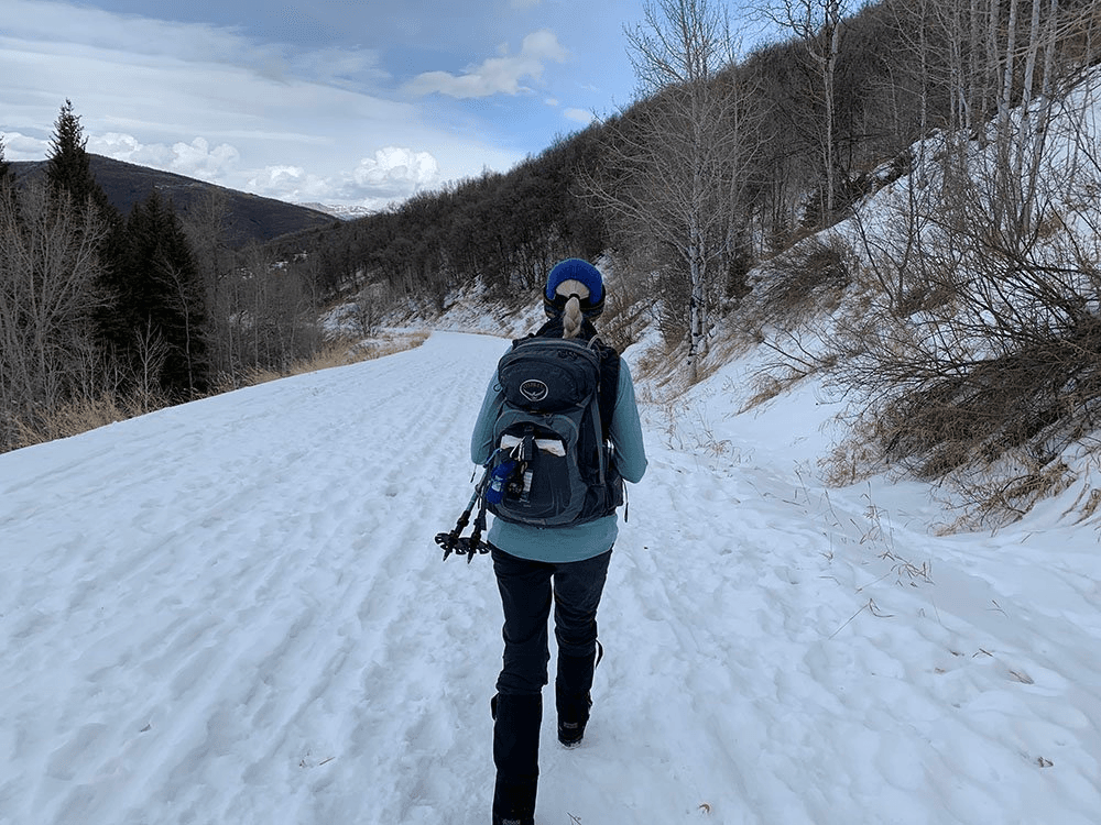 Snowbasin ski resort