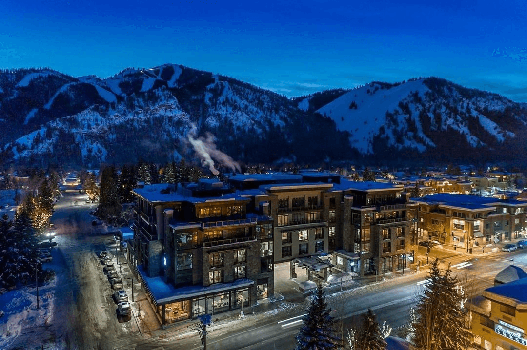 Bald Mountain – Sun Valley ski resort