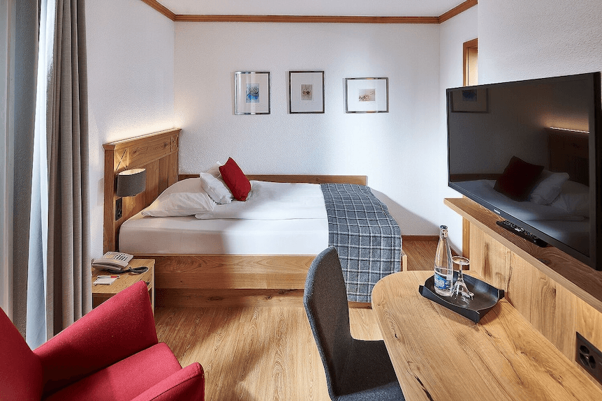 TschentenAlp – Adelboden ski resort
