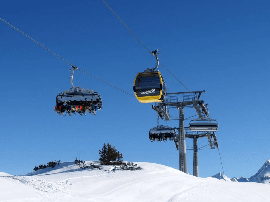 Mayrhofen – Penken/​Ahorn/​Rastkogel/​Eggalm ski resort